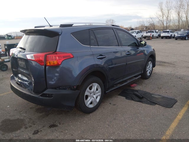 Toyota RAV4 Le
