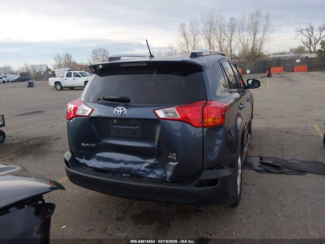Toyota RAV4 Le