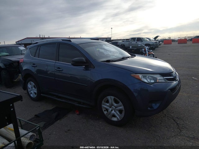 Toyota RAV4 Le