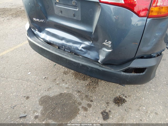 Toyota RAV4 Le