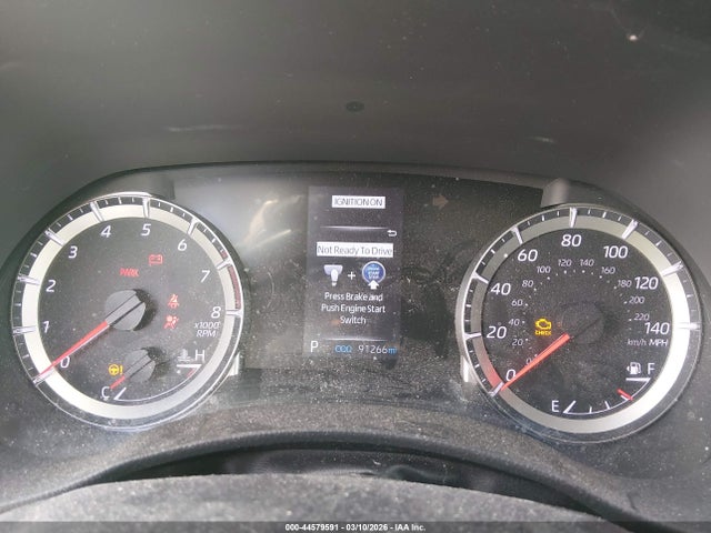 Toyota Highlander Le
