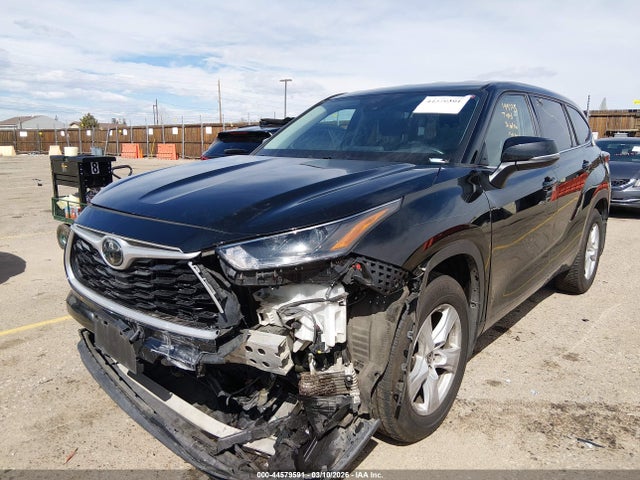 Toyota Highlander Le
