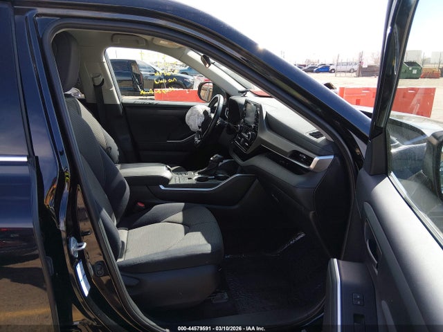 Toyota Highlander Le