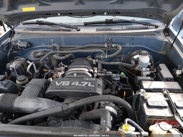 Toyota Sequoia Sr5 V8