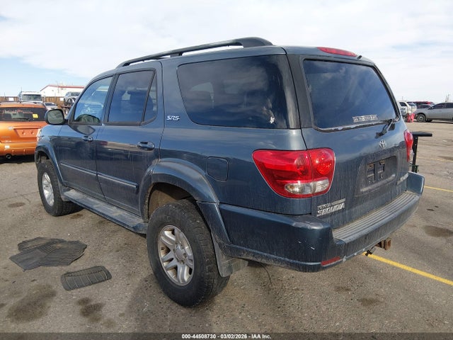 Toyota Sequoia Sr5 V8