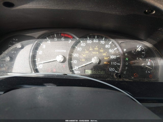 Toyota Sequoia Sr5 V8