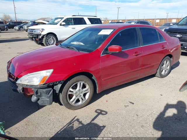 Honda Accord 2.4 Se
