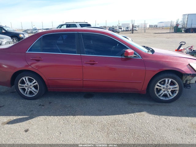 Honda Accord 2.4 Se