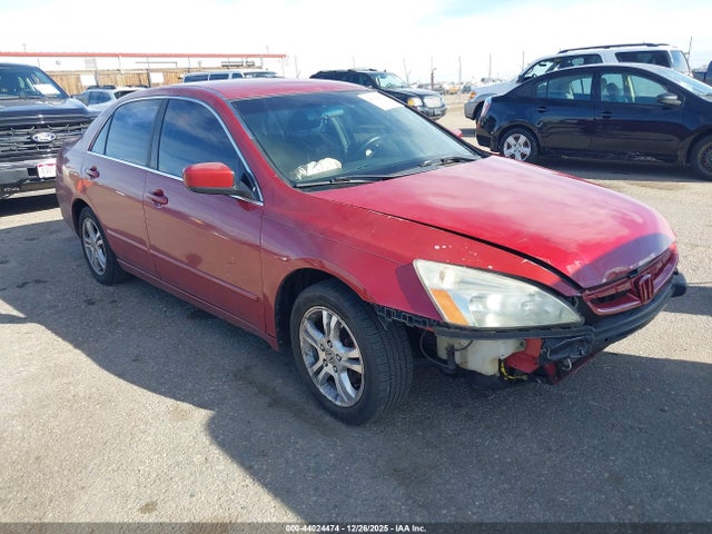 Salvage Honda Accord Image
