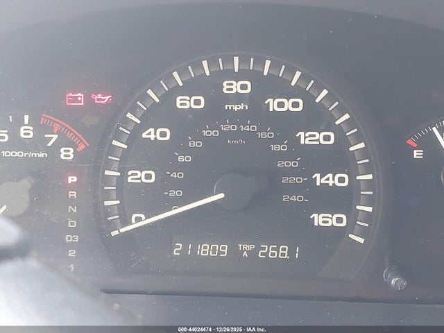 Honda Accord 2.4 Se