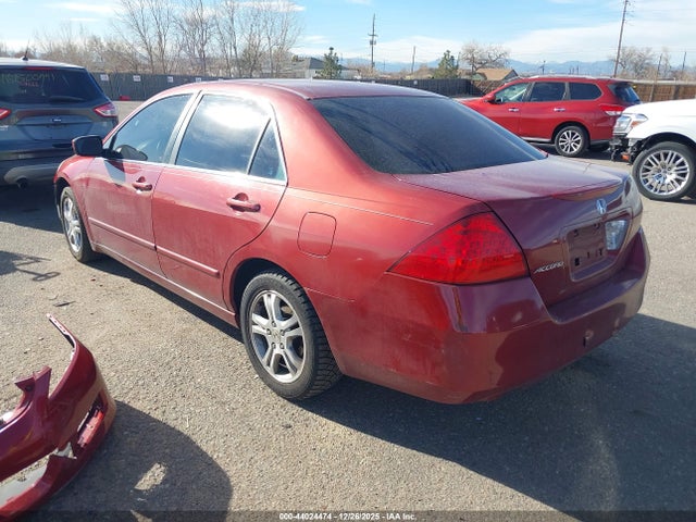 Honda Accord 2.4 Se