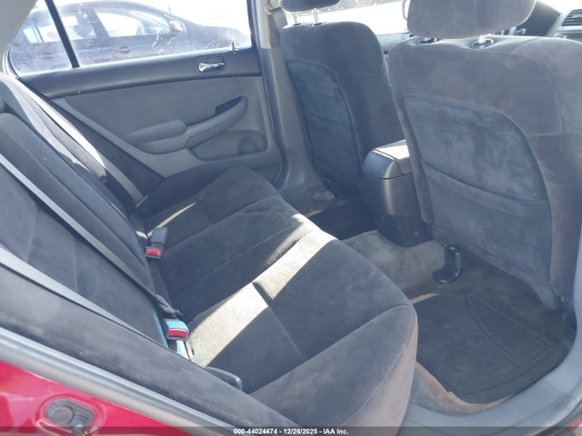 Honda Accord 2.4 Se