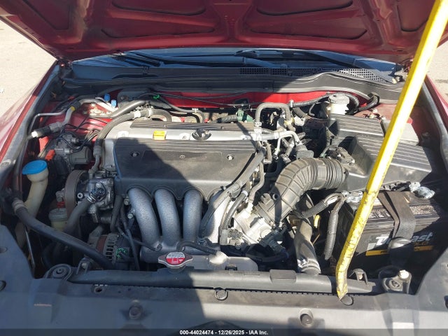Honda Accord 2.4 Se