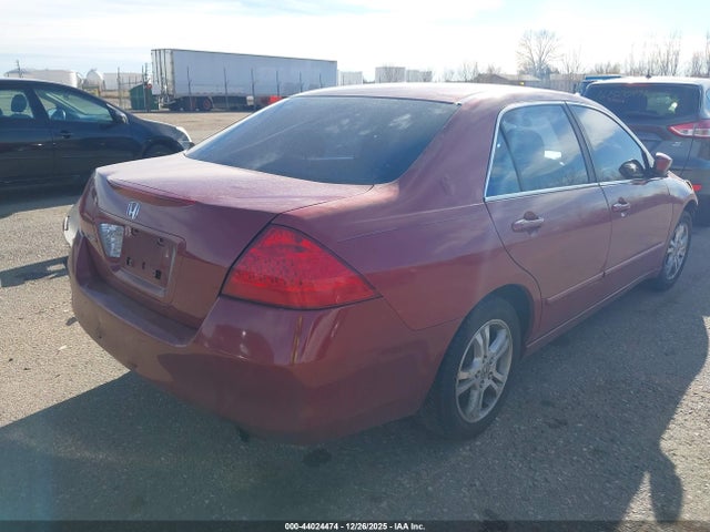 Honda Accord 2.4 Se