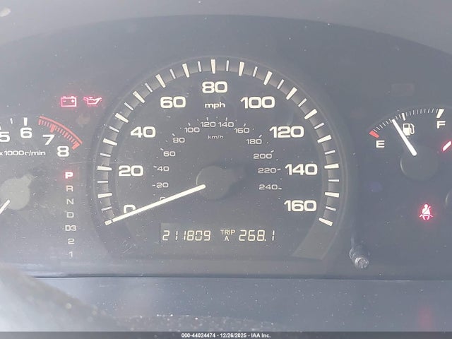 Honda Accord 2.4 Se