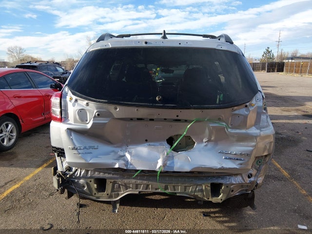 Subaru Ascent Limited