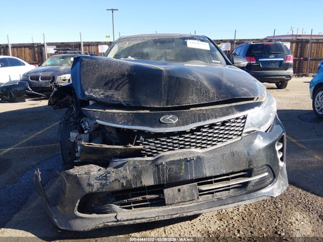 Kia Optima Ex