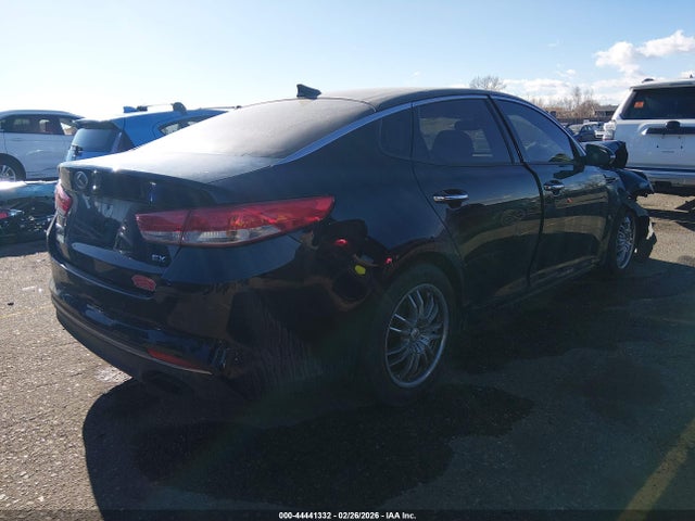 Kia Optima Ex