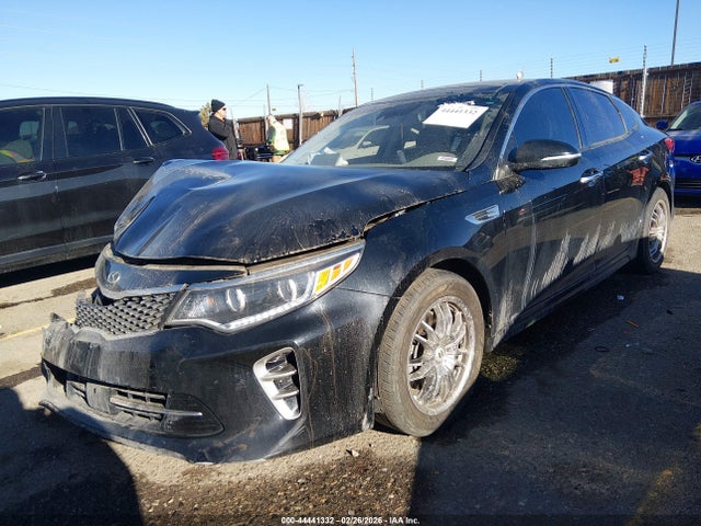 Kia Optima Ex