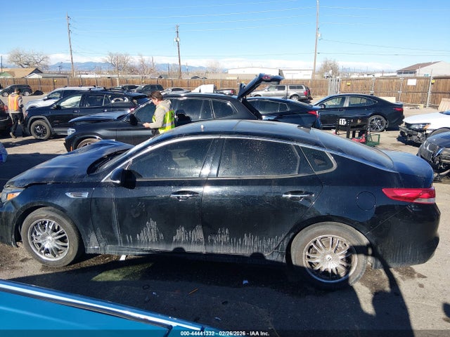 Kia Optima Ex