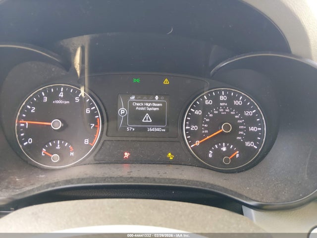 Kia Optima Ex
