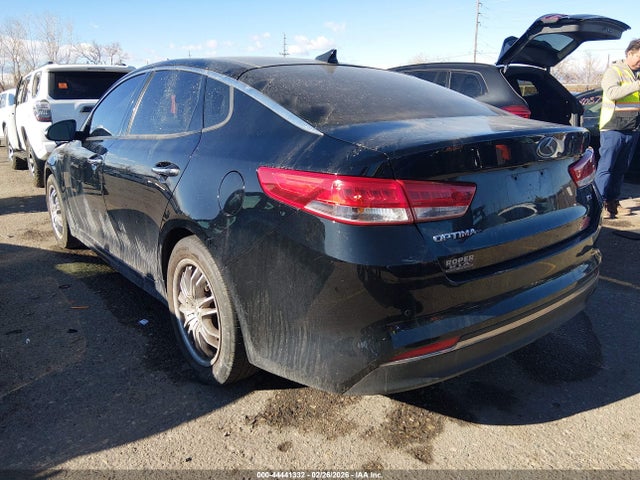 Kia Optima Ex