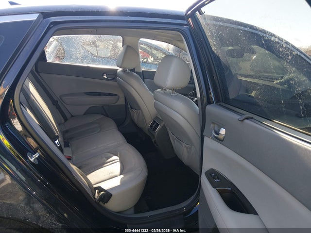 Kia Optima Ex