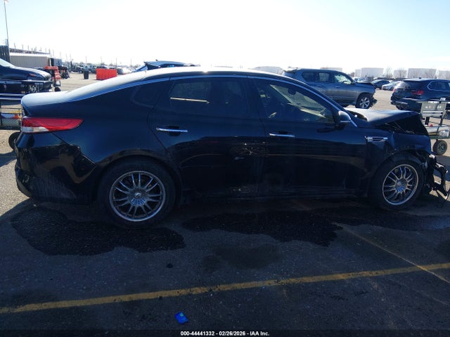 Kia Optima Ex