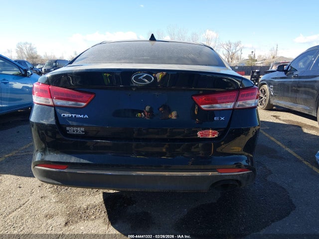 Kia Optima Ex