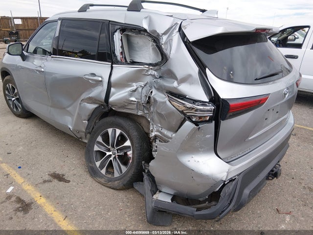 Toyota Highlander Xle