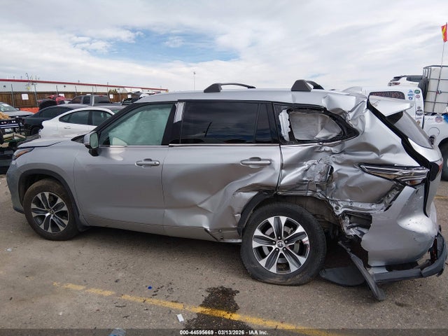 Toyota Highlander Xle