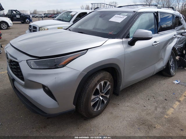 Toyota Highlander Xle