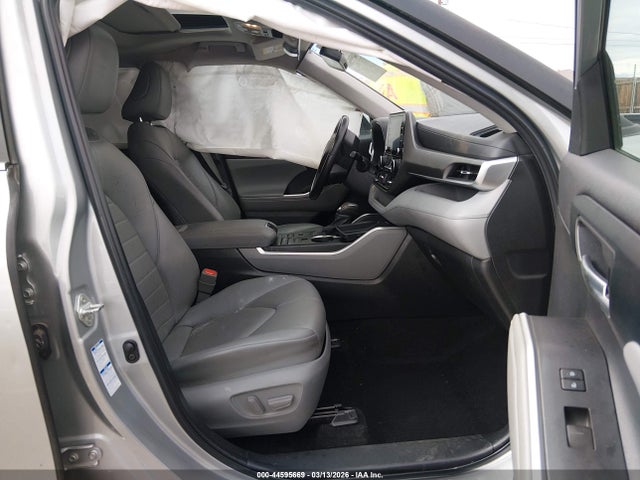 Toyota Highlander Xle