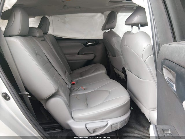Toyota Highlander Xle
