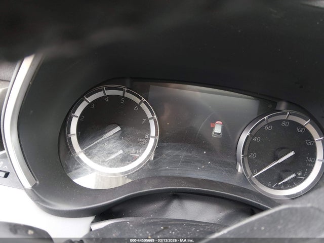 Toyota Highlander Xle