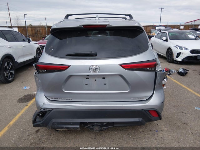 Toyota Highlander Xle