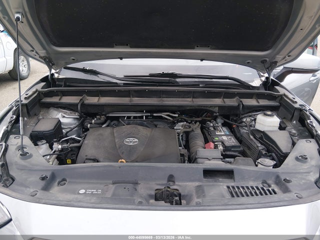 Toyota Highlander Xle