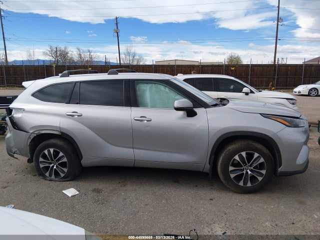Toyota Highlander Xle