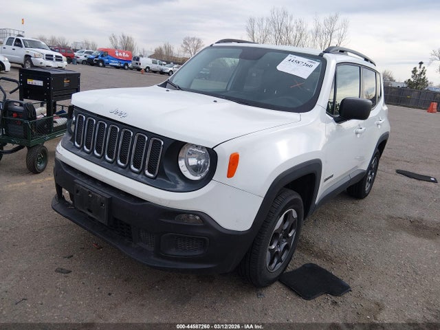 Jeep Renegade Sport