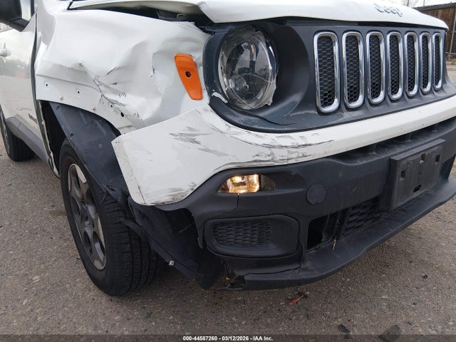 Jeep Renegade Sport