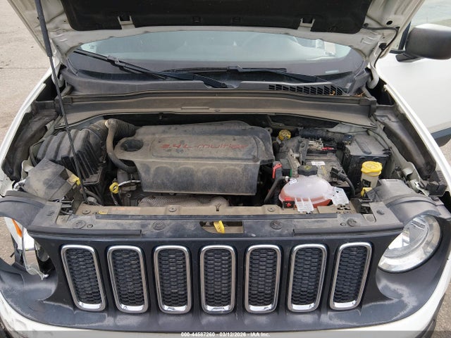 Jeep Renegade Sport