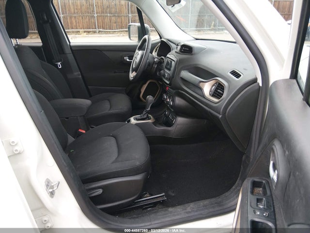 Jeep Renegade Sport