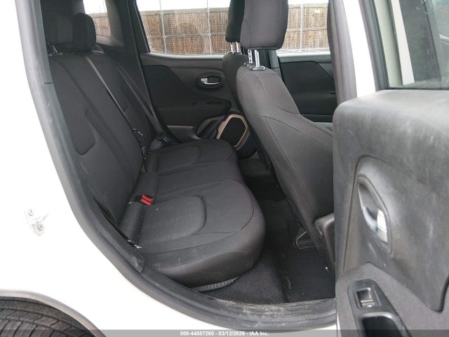 Jeep Renegade Sport