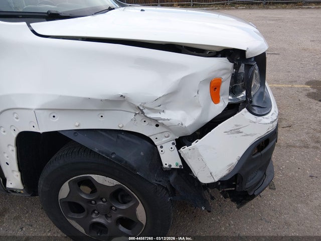 Jeep Renegade Sport
