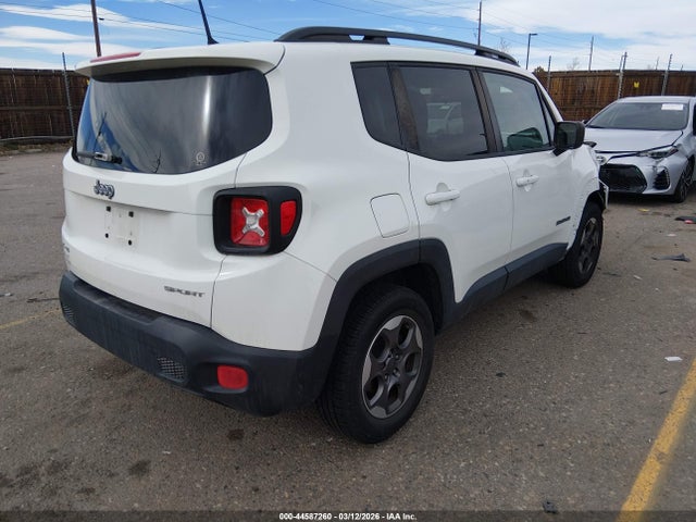 Jeep Renegade Sport