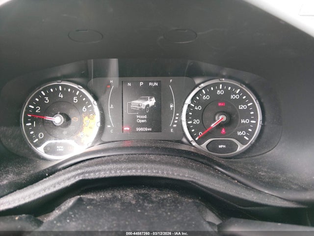 Jeep Renegade Sport