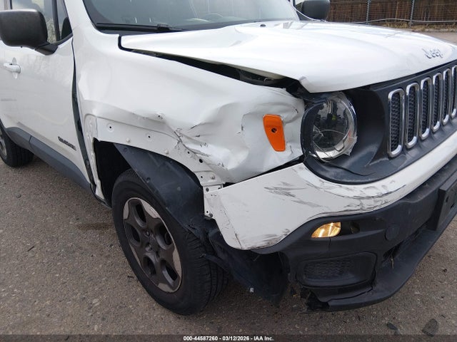 Jeep Renegade Sport