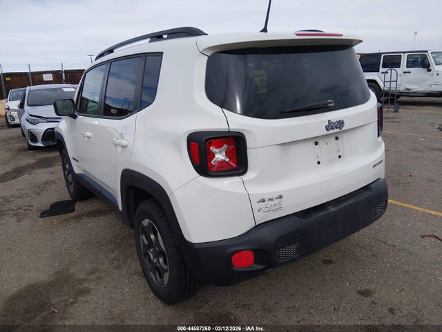 Jeep Renegade Sport