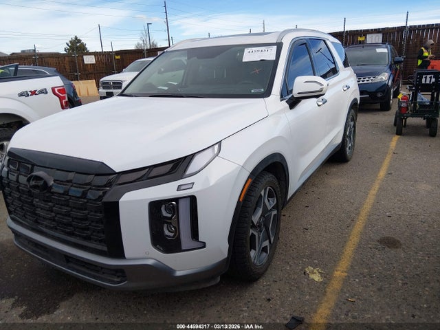 Hyundai PALISADE Limited