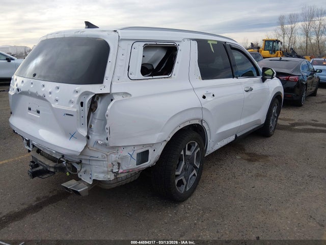 Hyundai PALISADE Limited
